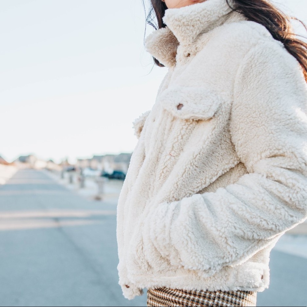 NWT Ooh La Luxe Dani Jacket - Picture 2 of 4